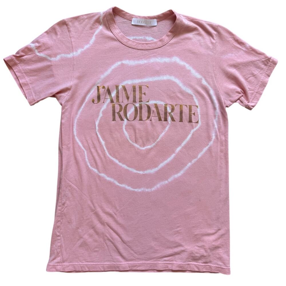 Rodarte Love/Hate T-Shirt